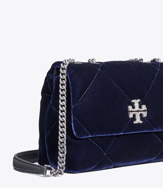 حقيبة كتف كيرا دايموند كوالت فيلفيت بافيه صغيرة tory burch حقيبة كتف كيرا دايموند كوالت فيلفيت بافيه صغيرة