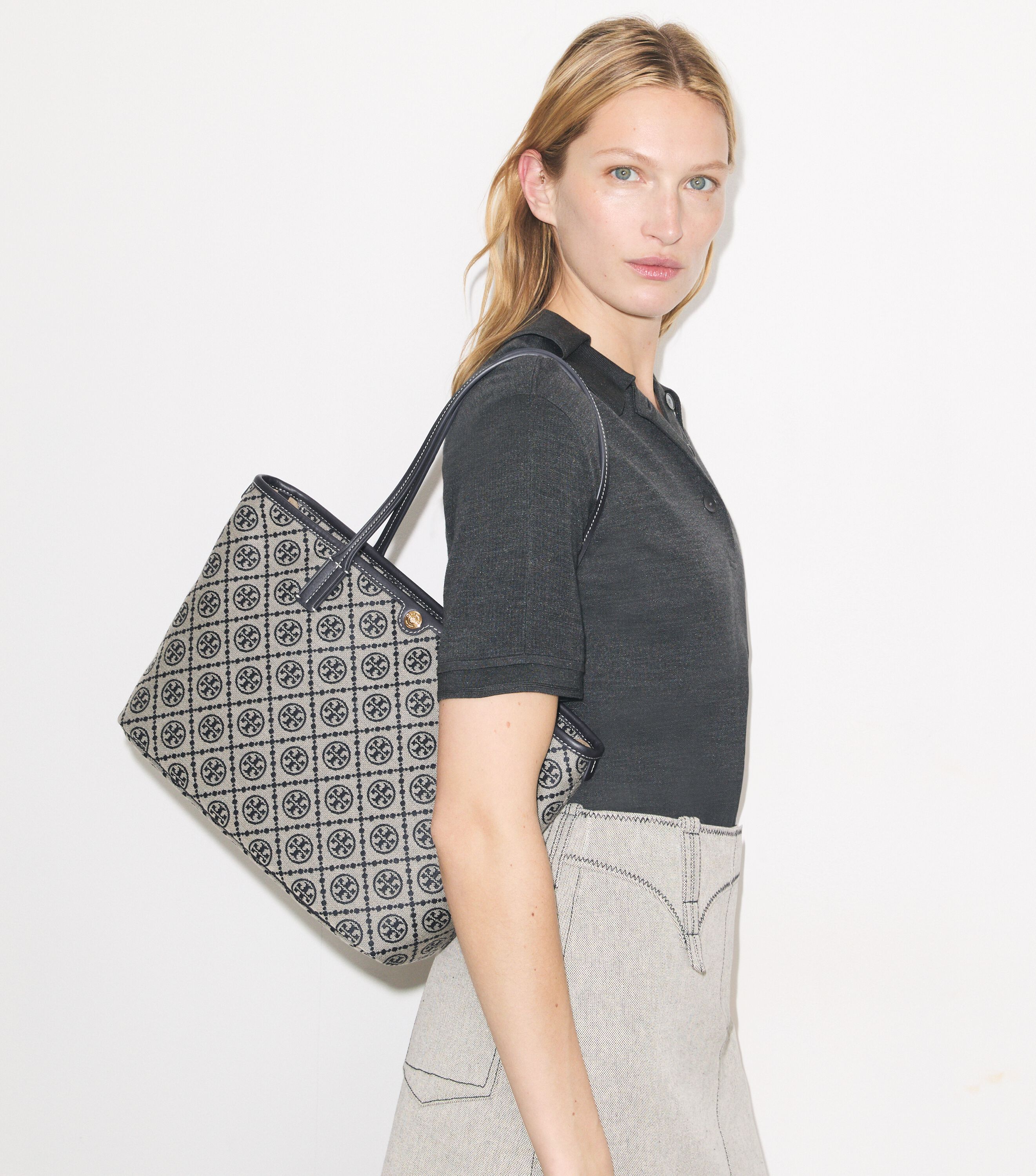 Shop Tory Burch T-Monogram Collection Online | Tory Burch UAE