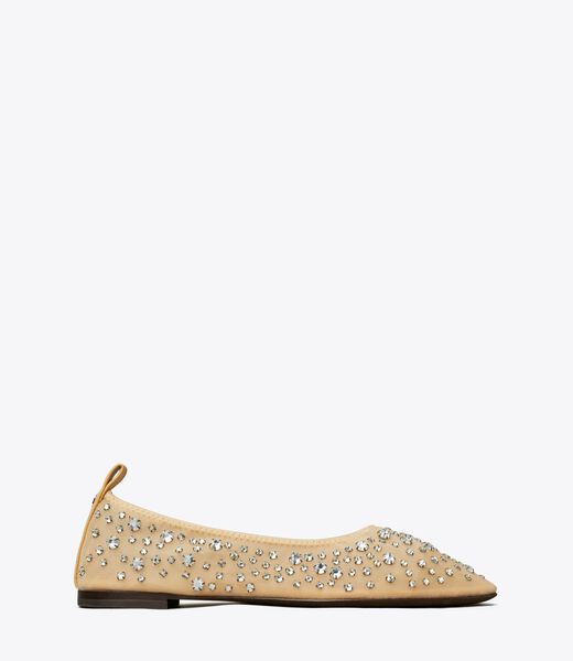 tory burch crystal ballet