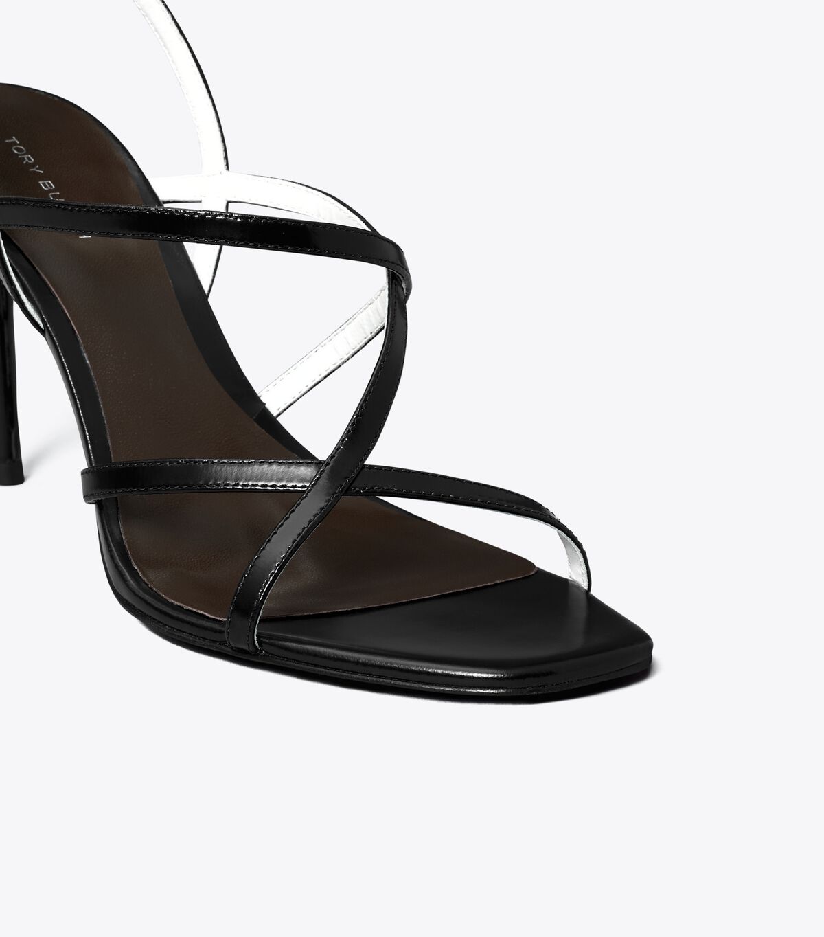 tory burch multi strap heeled sandal