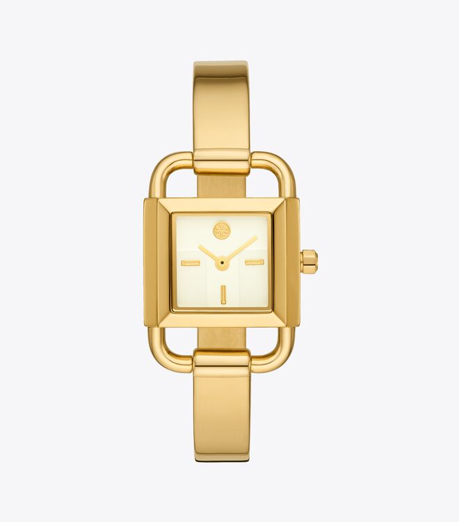 Phipps Watch Gift Set, Two-Tone Stainless Steel/Gold/Ivory, 22 x 31 MM | Tory  Burch Navigation | Tory Burch