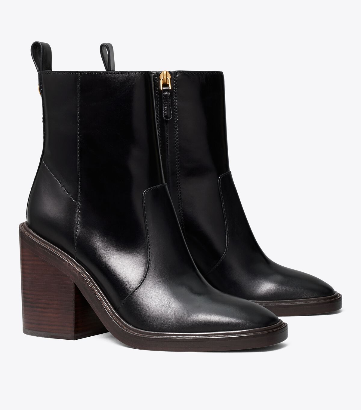 Heeled Ankle Boot