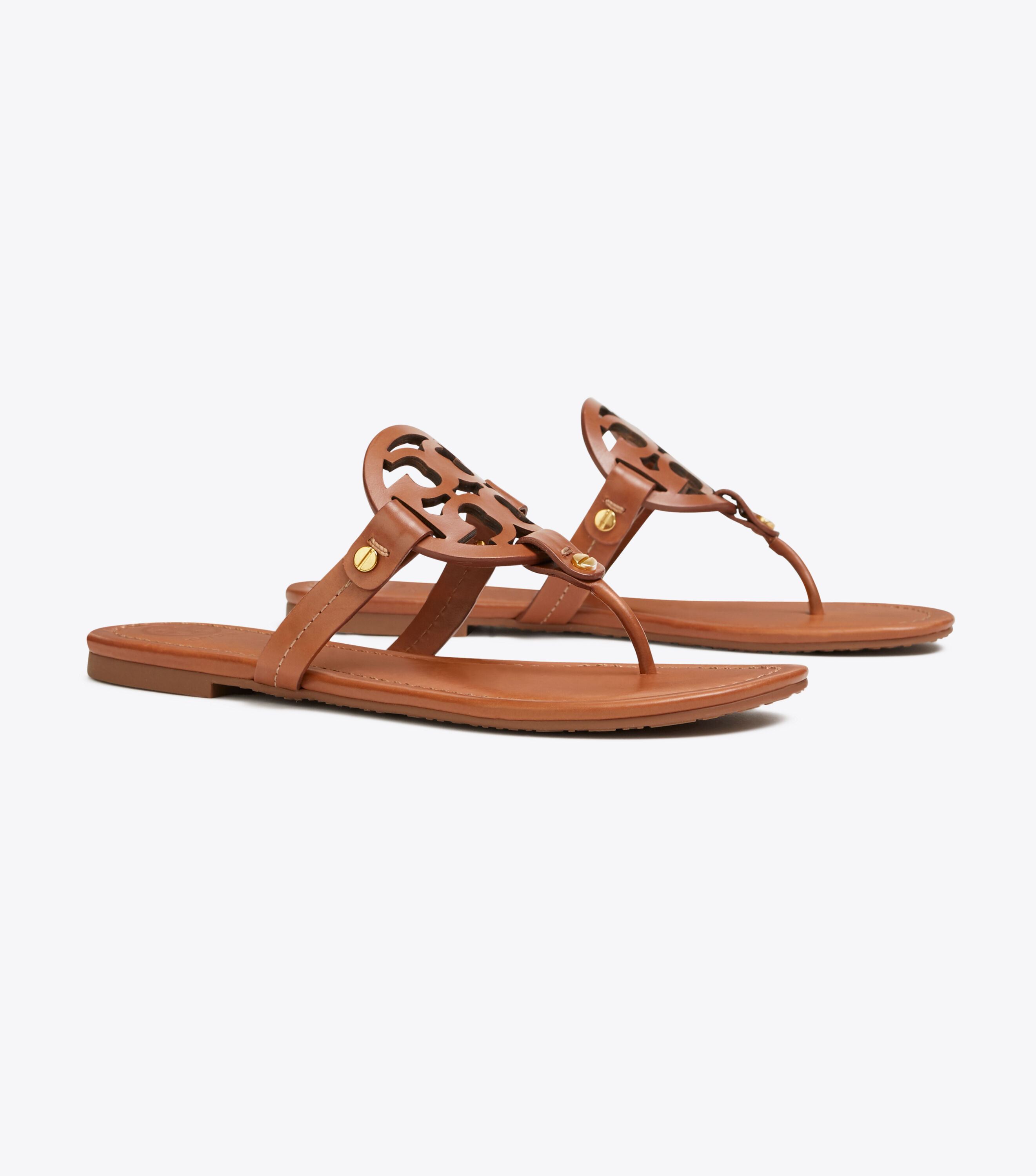 Tory burch clearance miller sandals sale