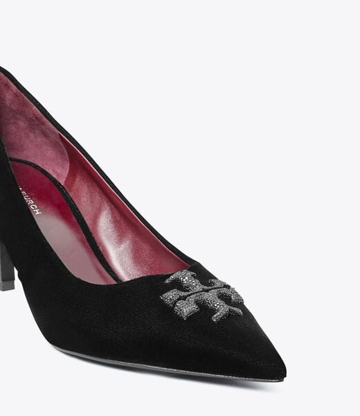 tory burch eleanor pave pump