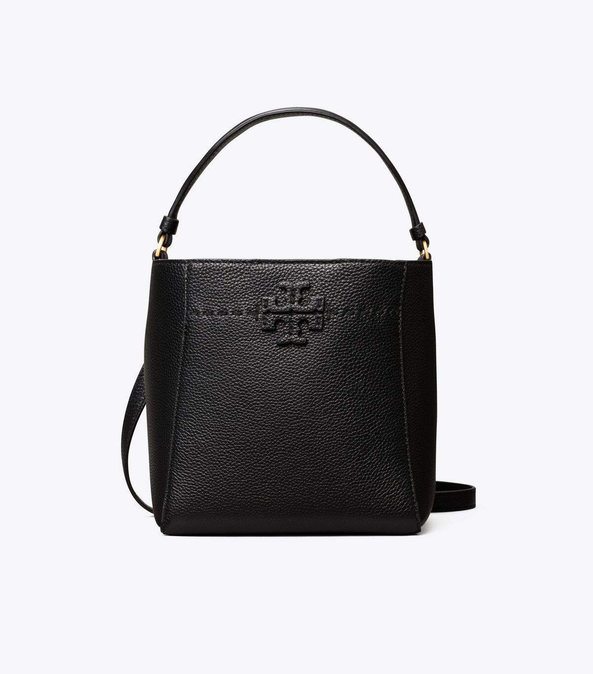 tory burch small mcgraw bucket bag