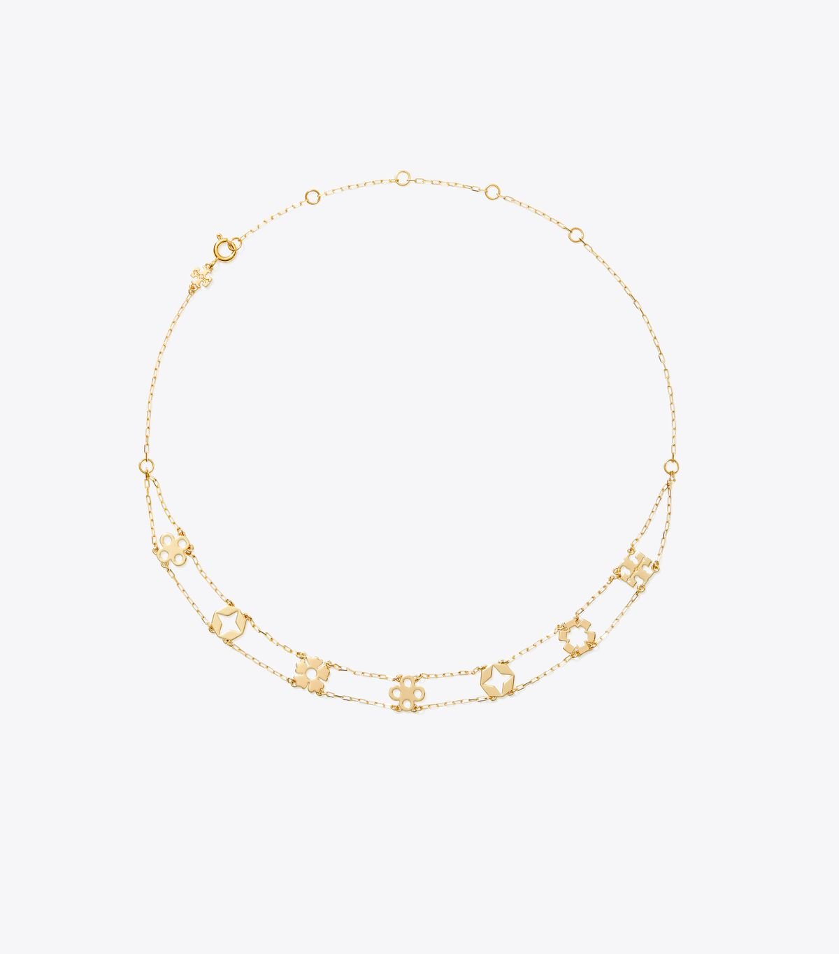 tory burch choker necklace