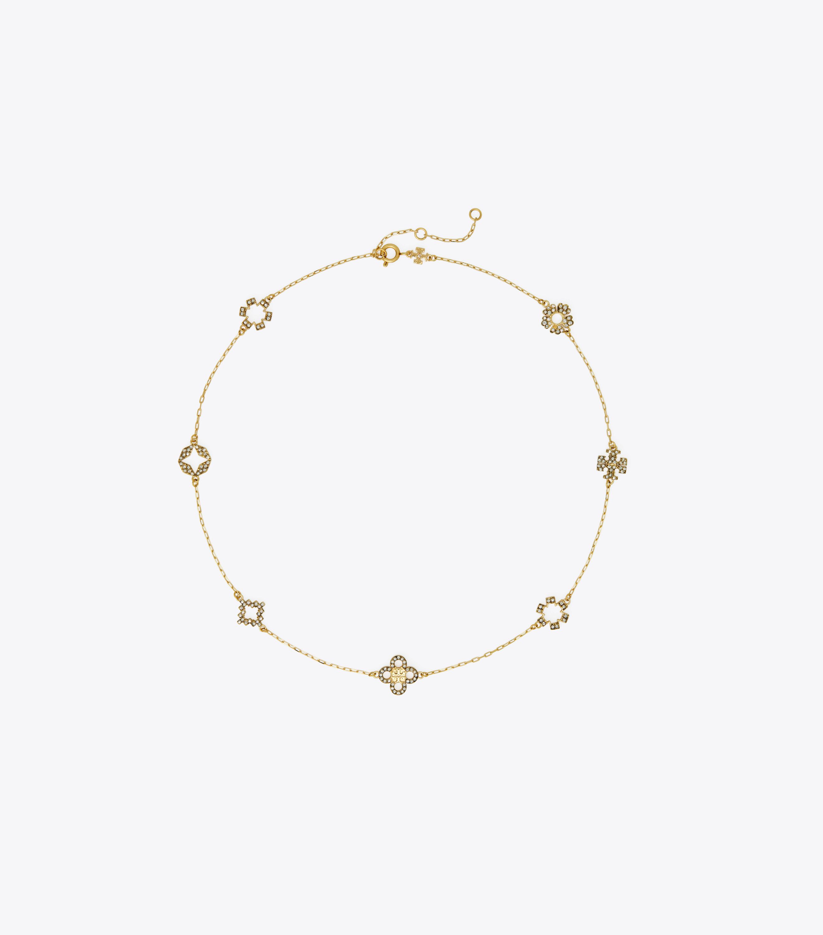 Miller Necklace: Women's Jewelry | Necklaces | Tory Burch EU
