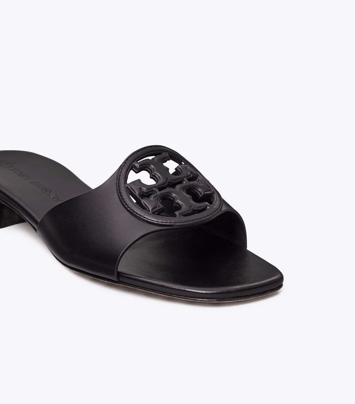 tory burch bomb miller slide extended width