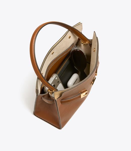 Small Lee Radziwill Double Bag tory burch small lee radziwill double bag