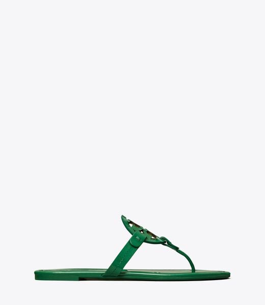 tory burch miller patent sandal
