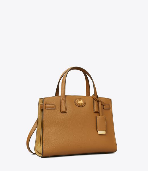 tory burch small robinson satchel