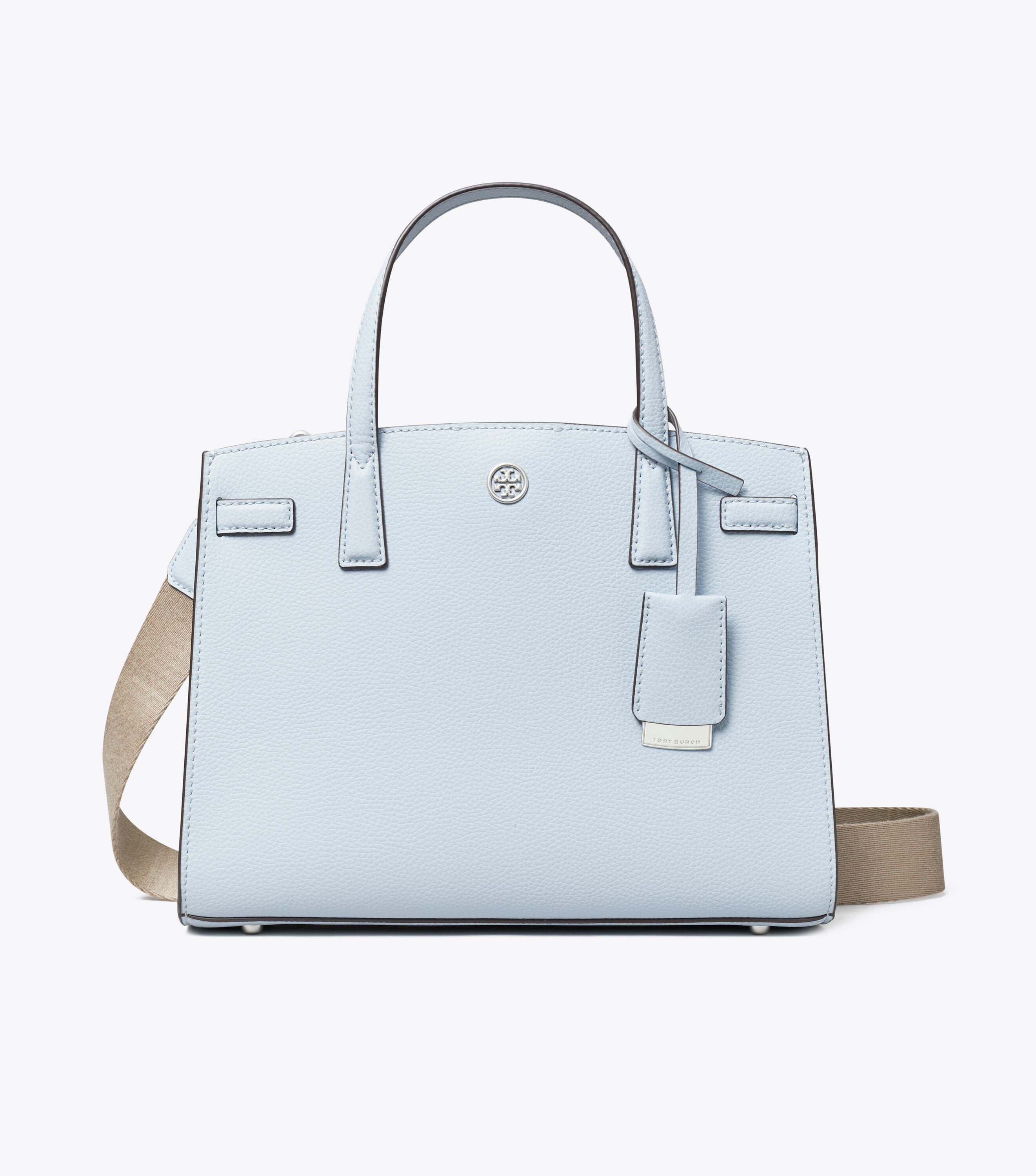 Tory burch walker satchel online