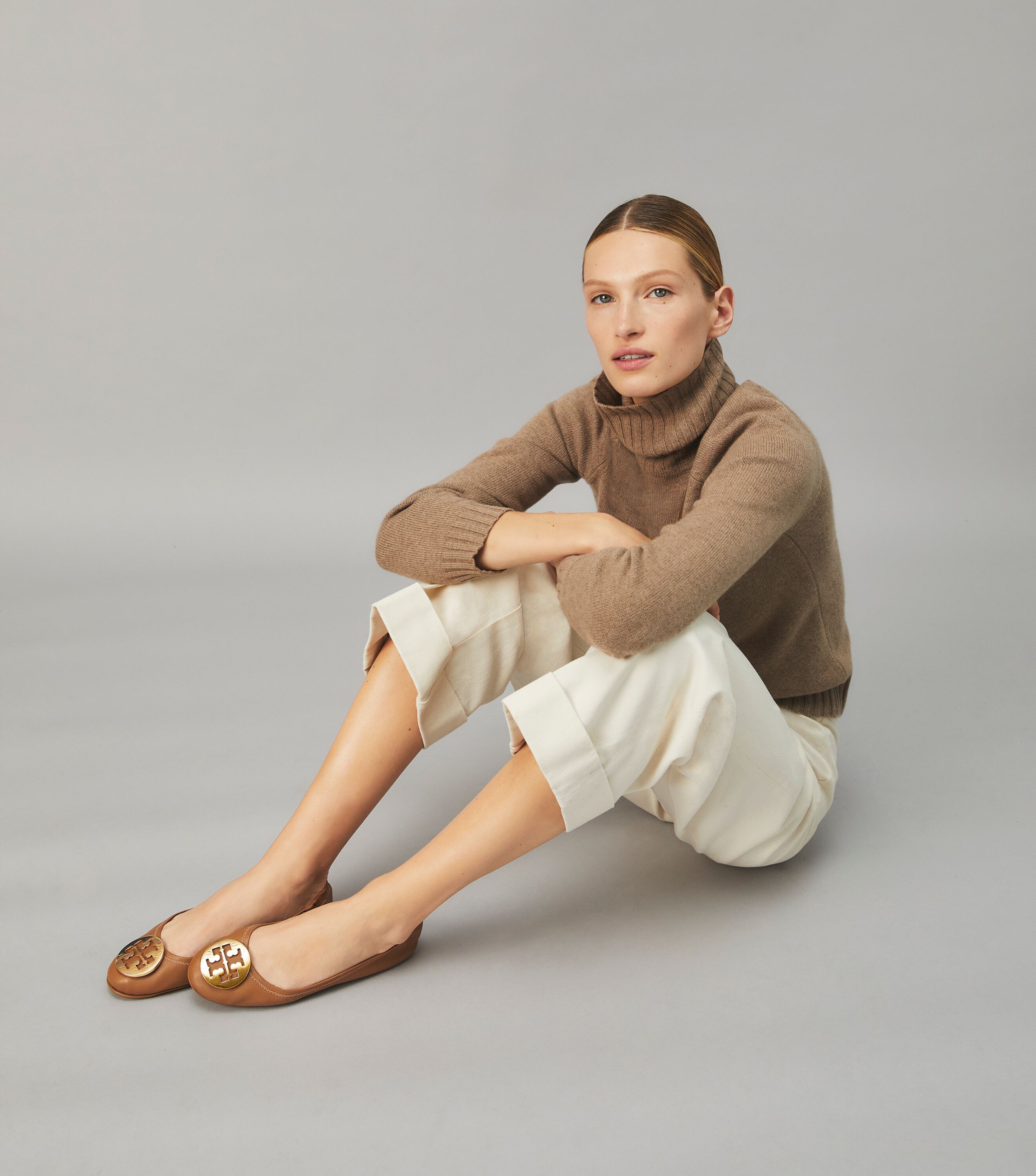 Buy tory burch flats online