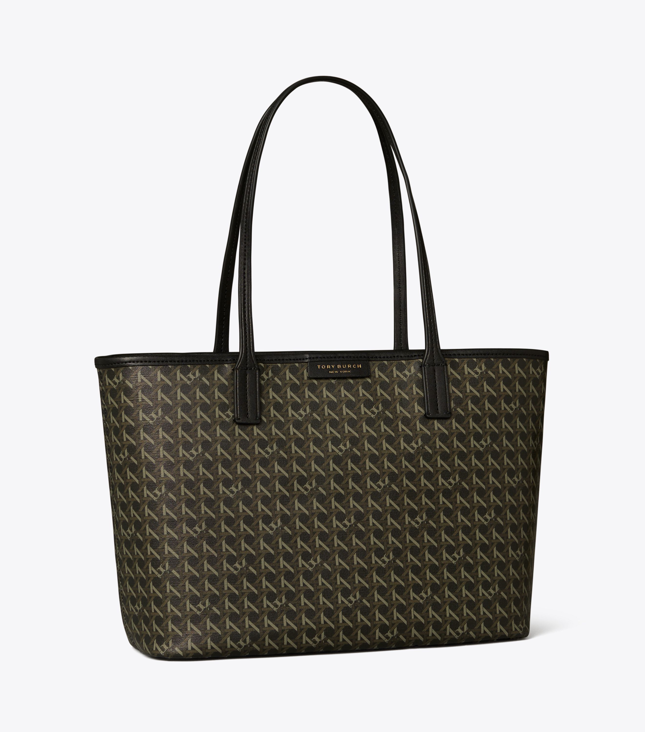 Tory burch zipper handbag outlet