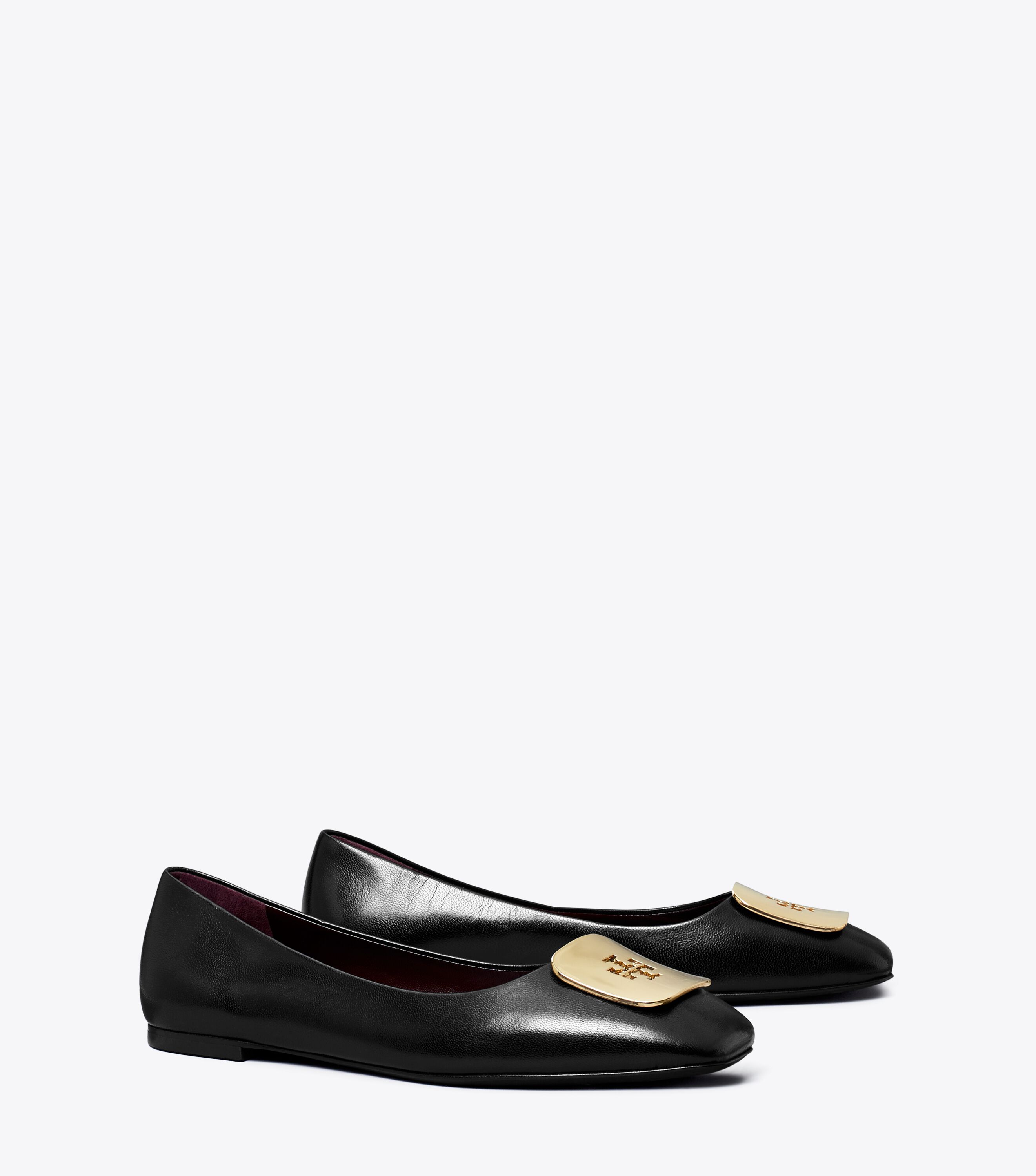 Tory burch ballerina cheap