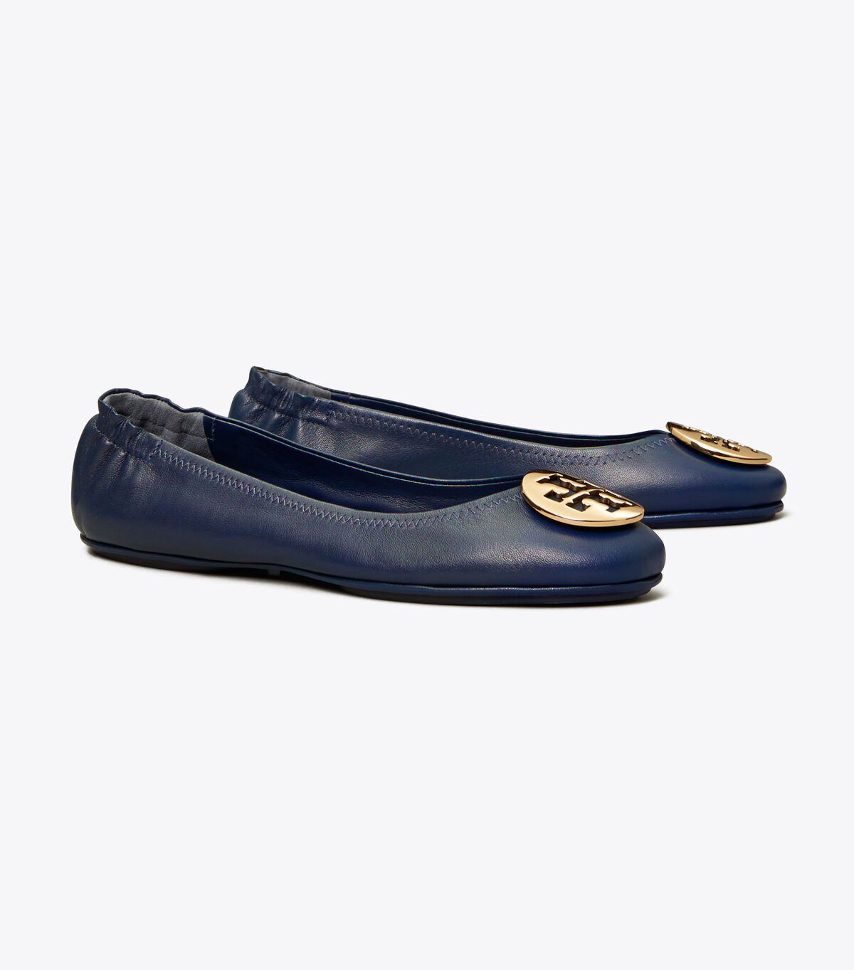 minnie travel ballet flat black