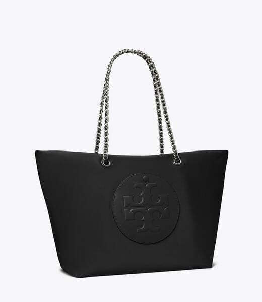tory burch ella chain tote