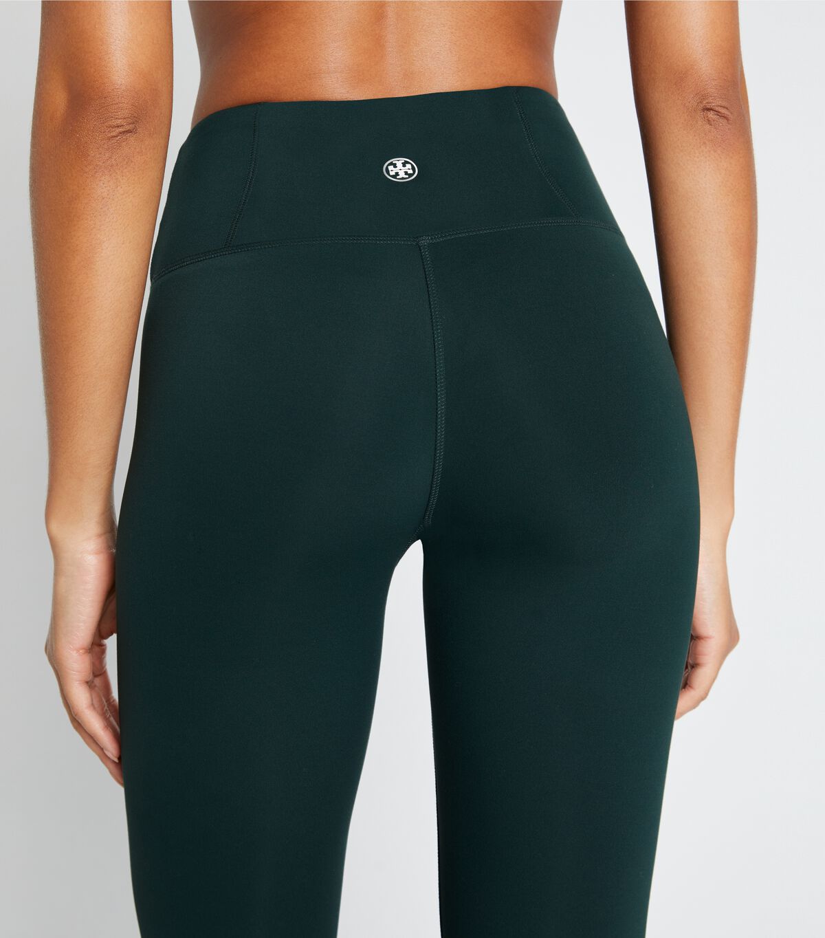 tory burch weightless multi stripe chevron legging