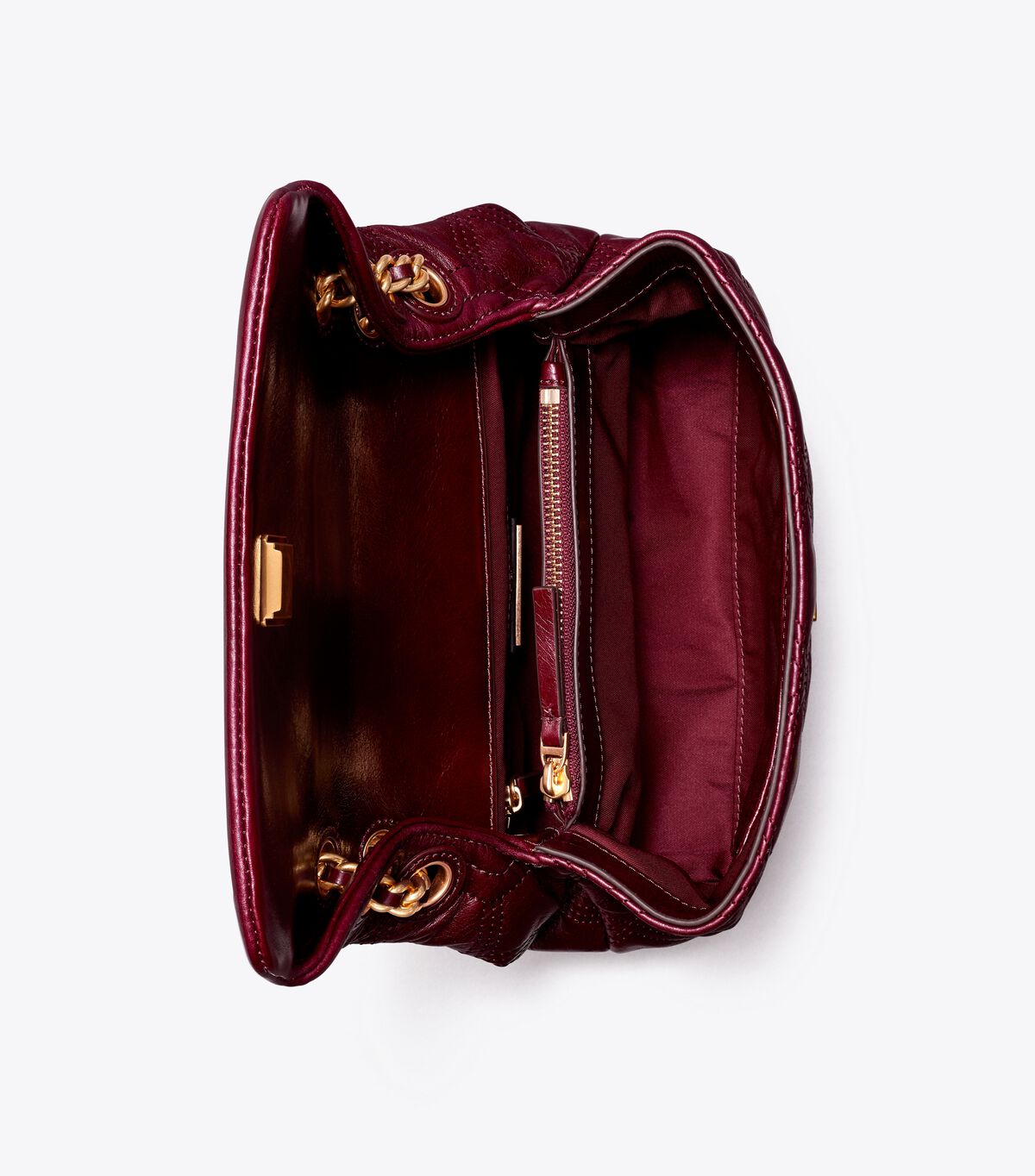 tory burch fleming soft glazed small convertible shoulder bag