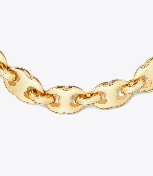 tory burch gemini link delicate bracelet