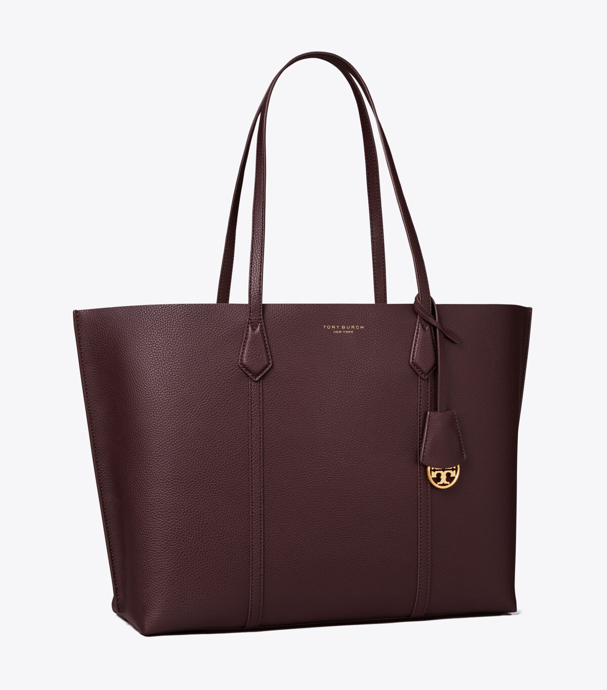 tory burch perry triple compartment tote
