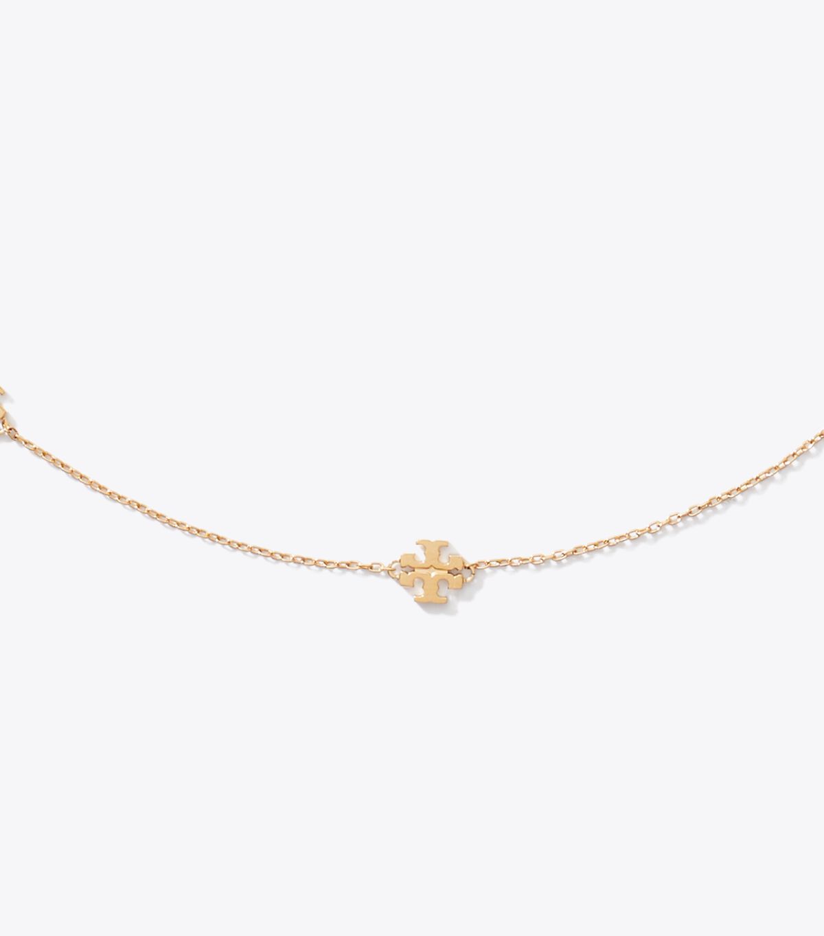 tory burch delicate icon necklace