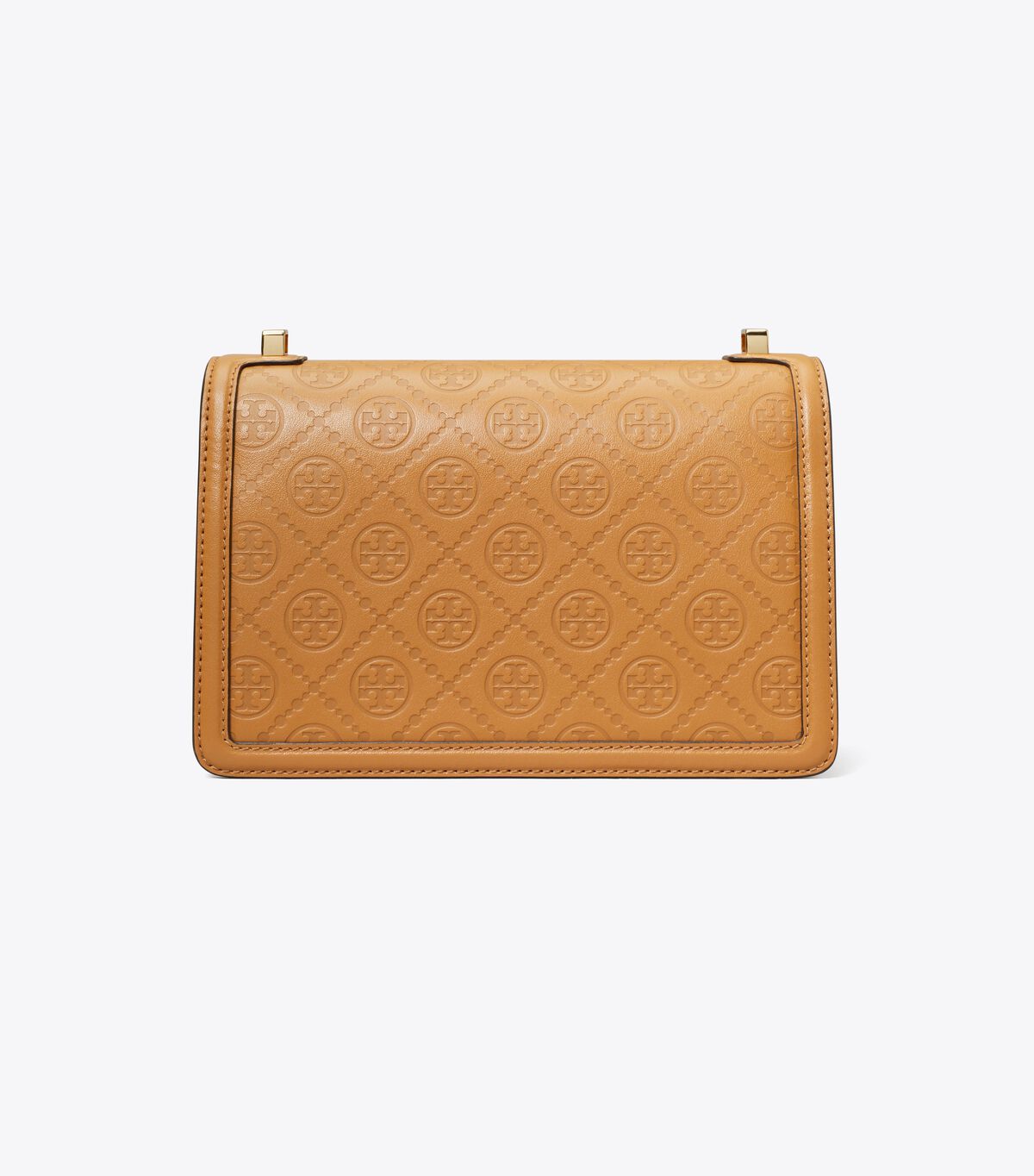 tory burch t monogram leather shoulder bag