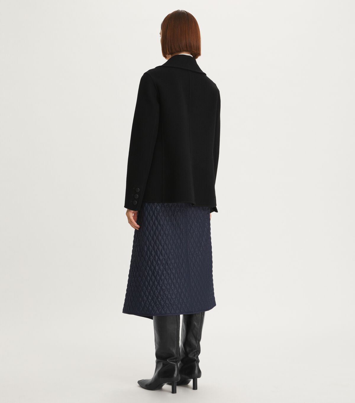 tory burch wool peacoat
