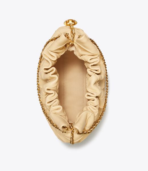 tory burch mini fleming soft hobo bag
