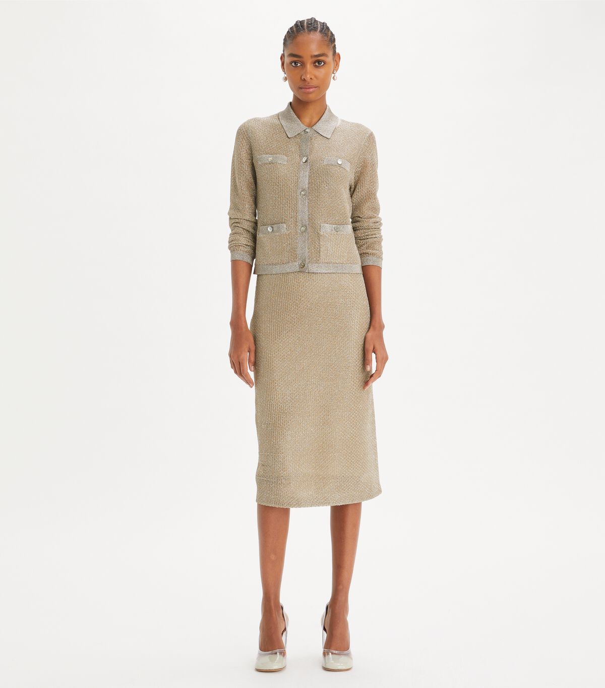 tory burch kendra mesh cardigan