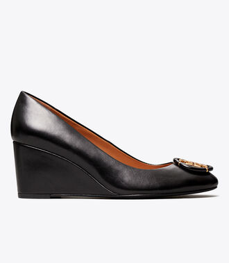Wedge heel tory burch shoes