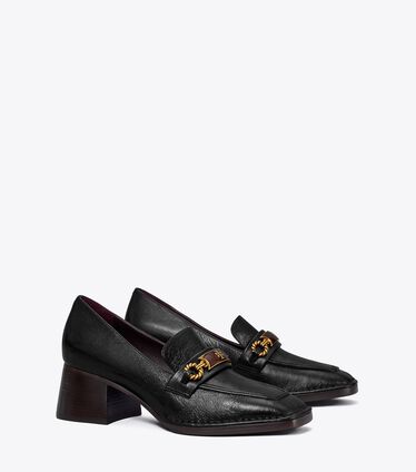 Perrine Heel Loafer