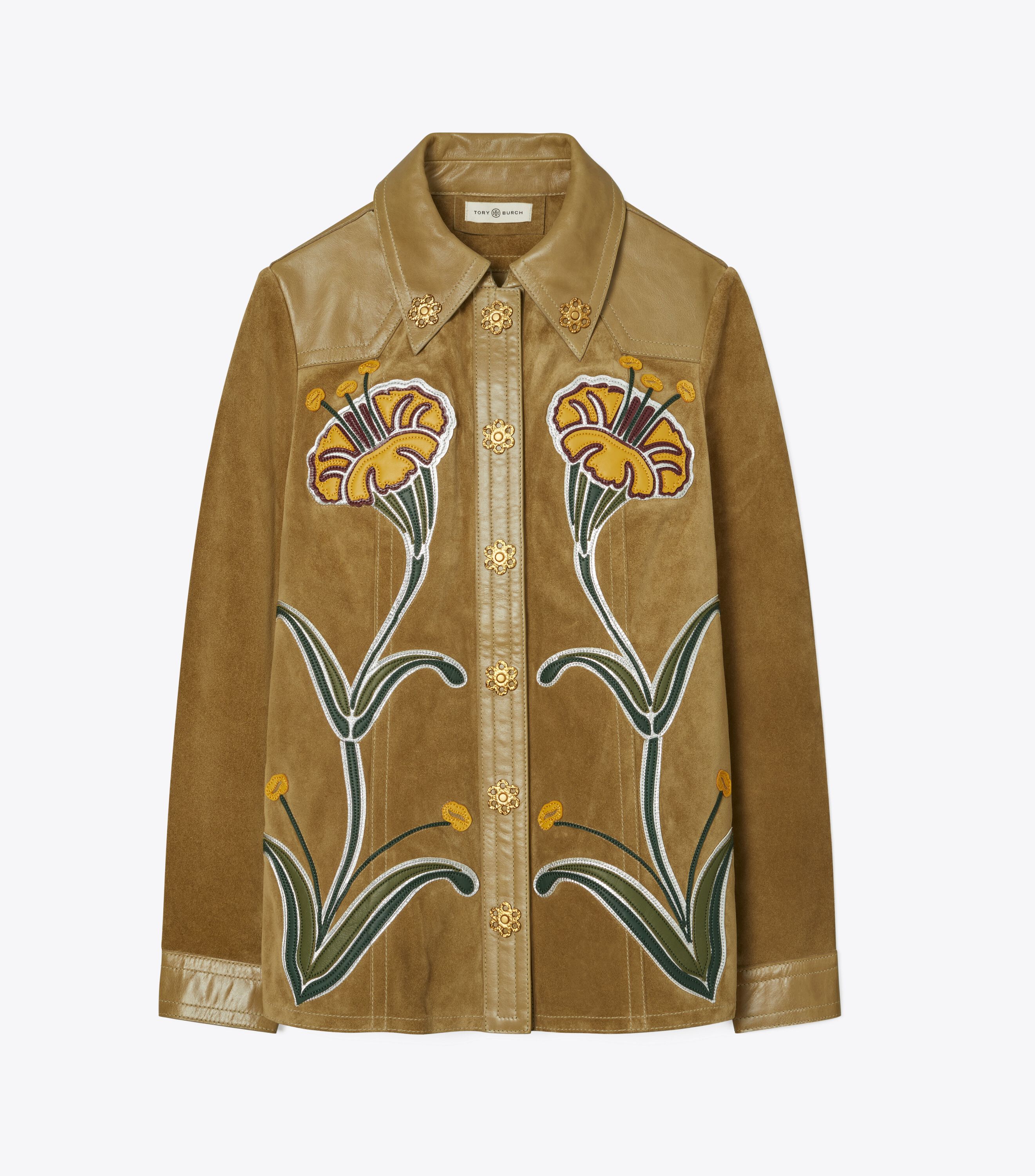 Tory burch hotsell rylie jacket
