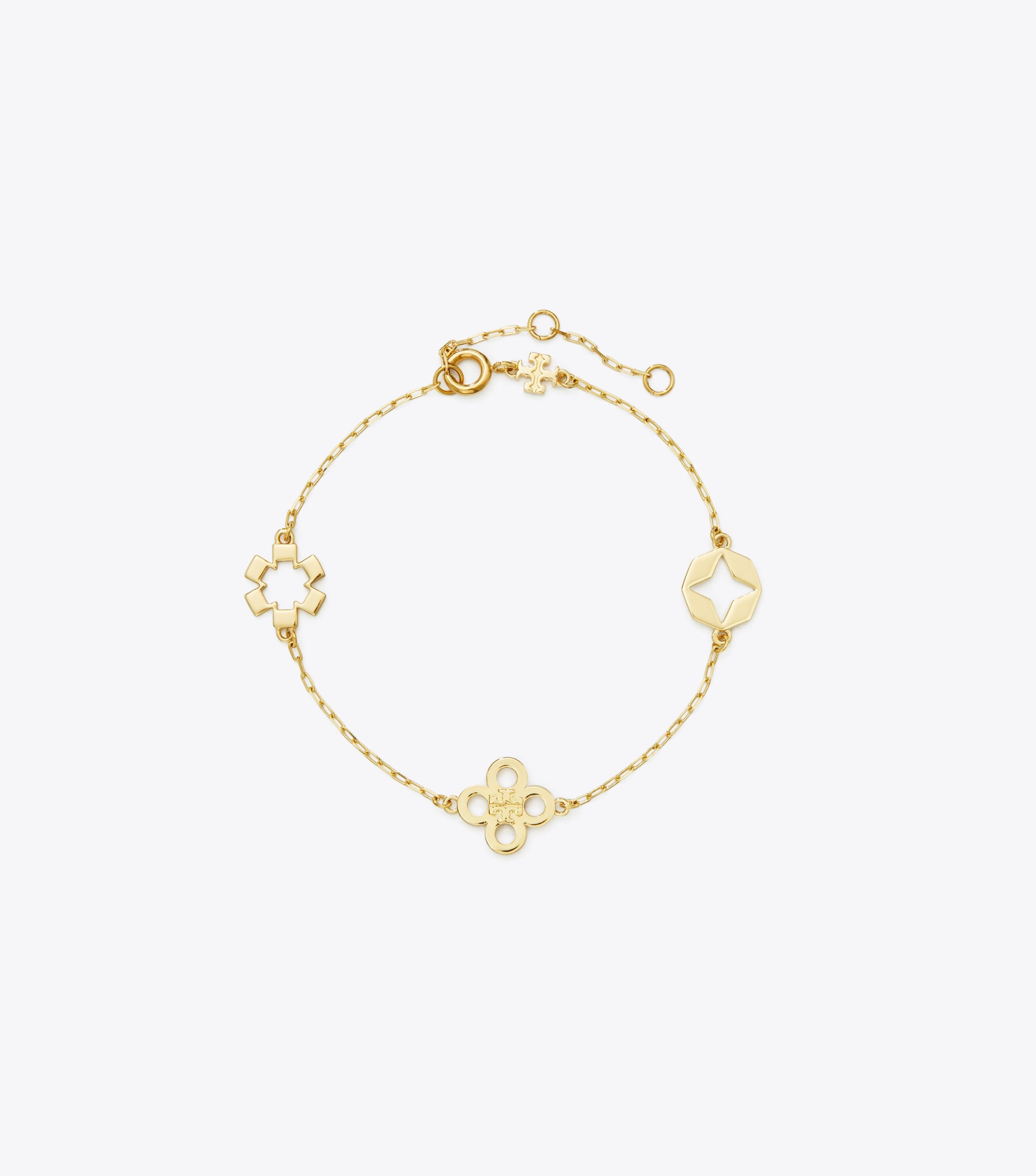 Shop Women s designer bracelets Online Tory Burch Tory Burch UAE