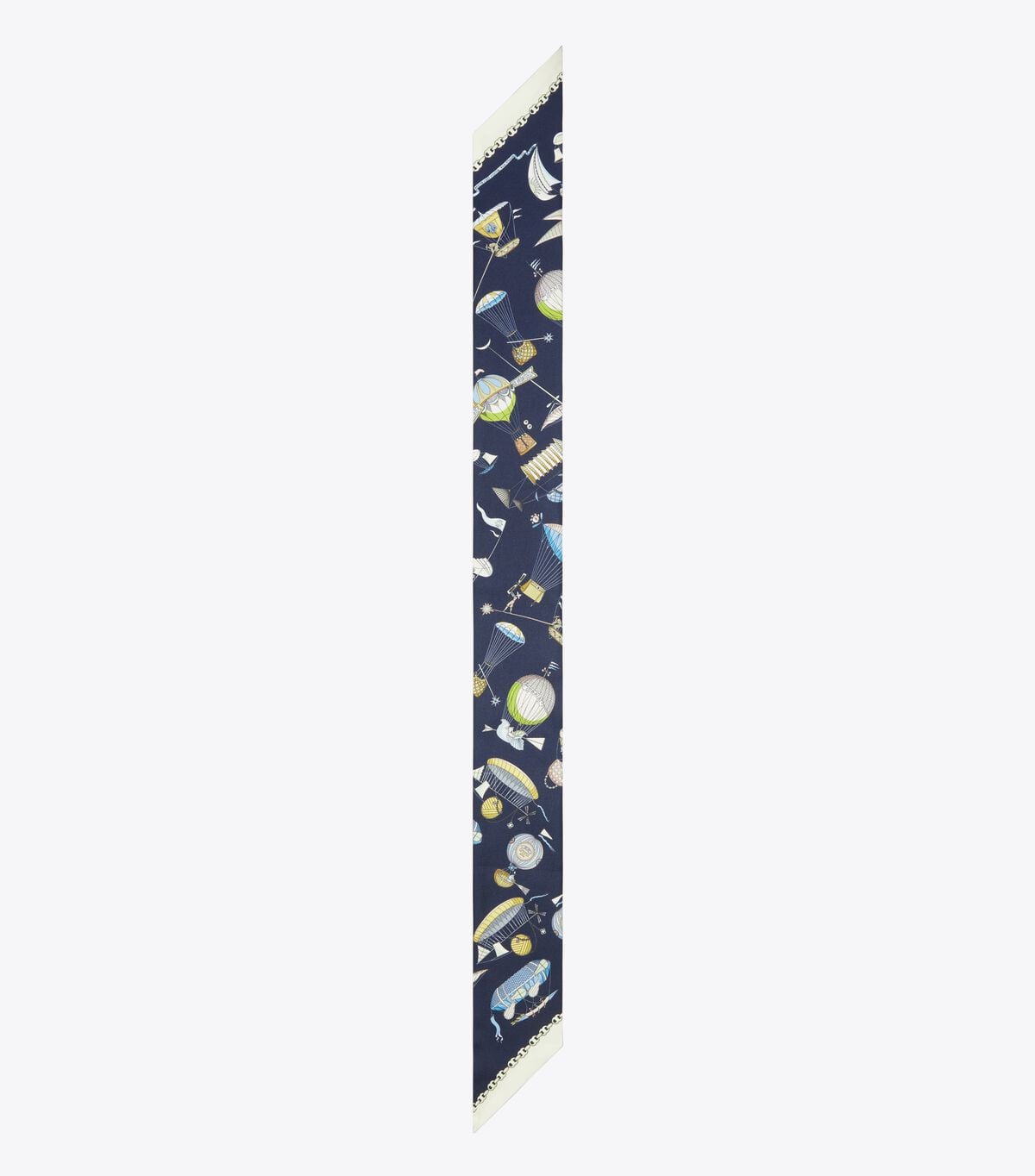 Hot Air Balloon Ribbon Tie tory burch hot air balloon ribbon tie