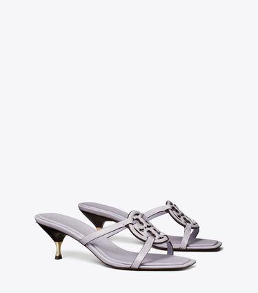 Miller Bombé Low Heel Sandal
