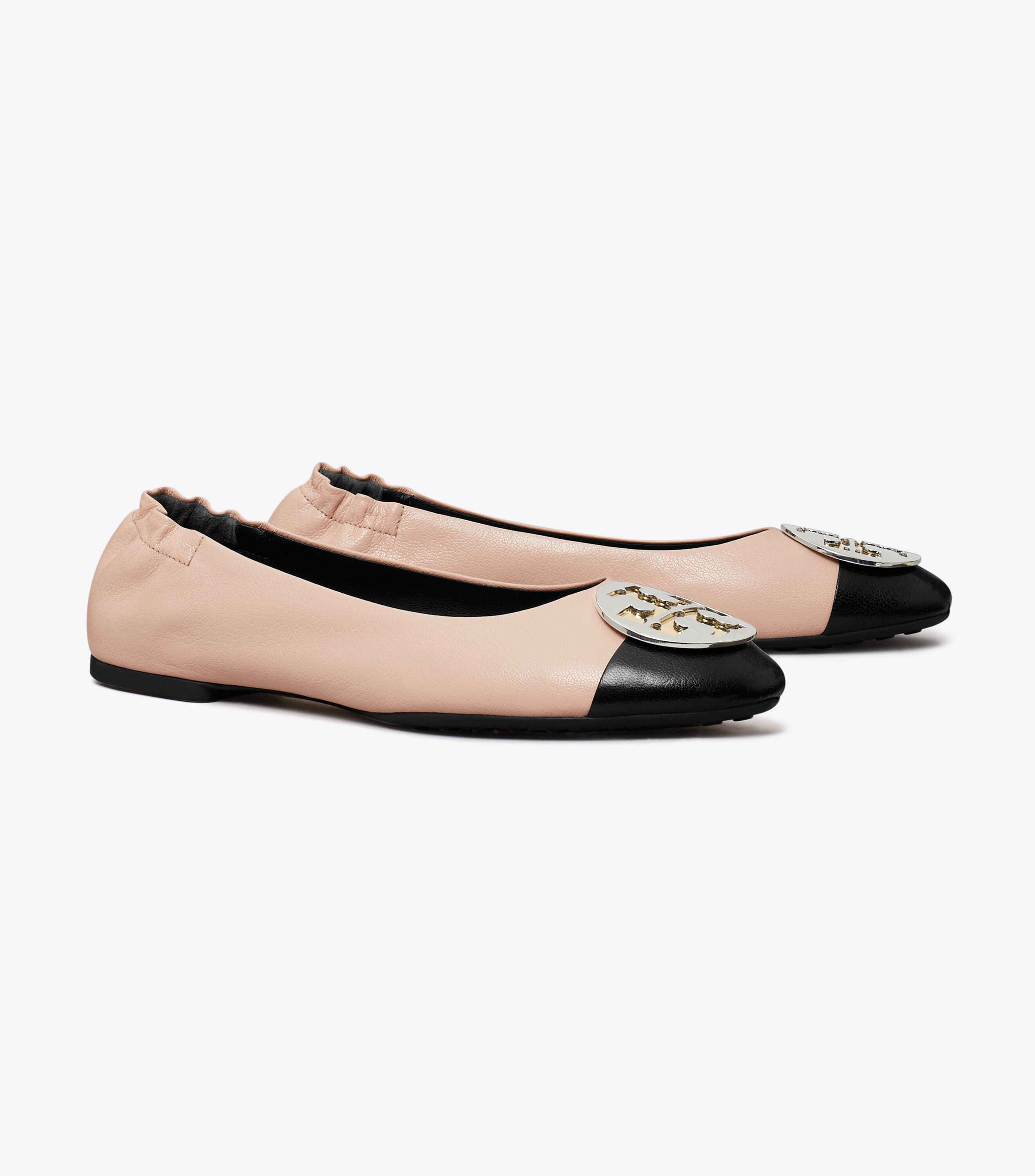 Claire ballet flat tory burch hot sale