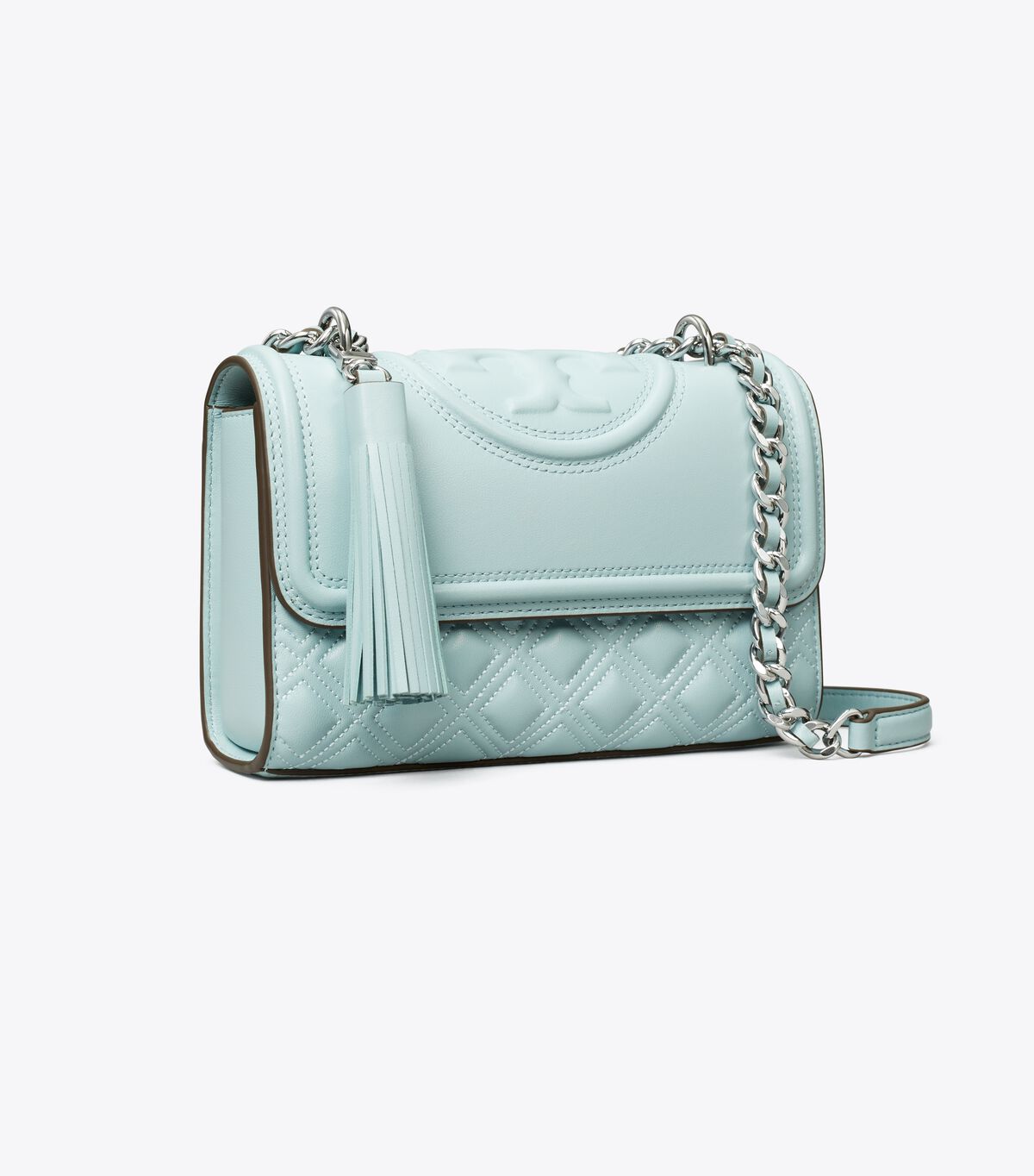tory burch small fleming convertible shoulder bag