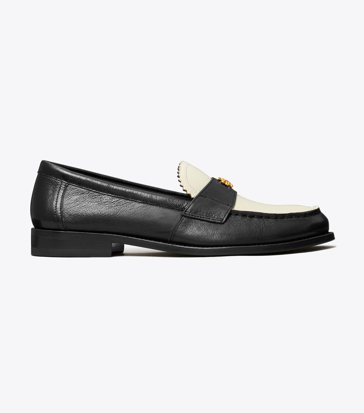 tory burch classic loafer