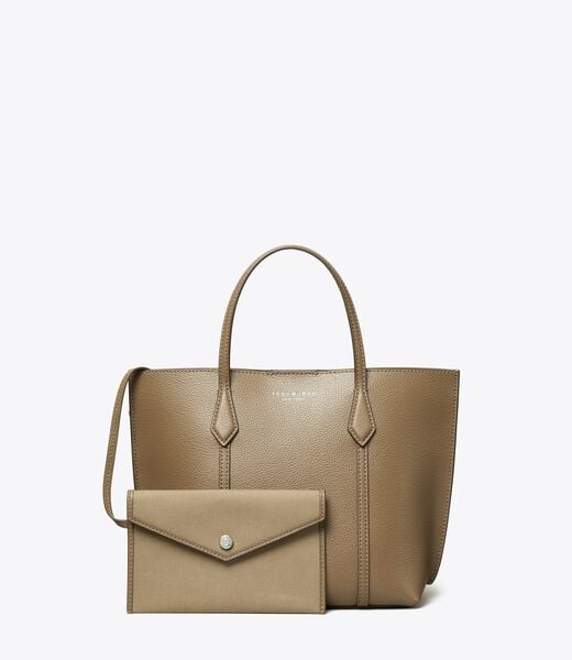 tory burch small perry tote