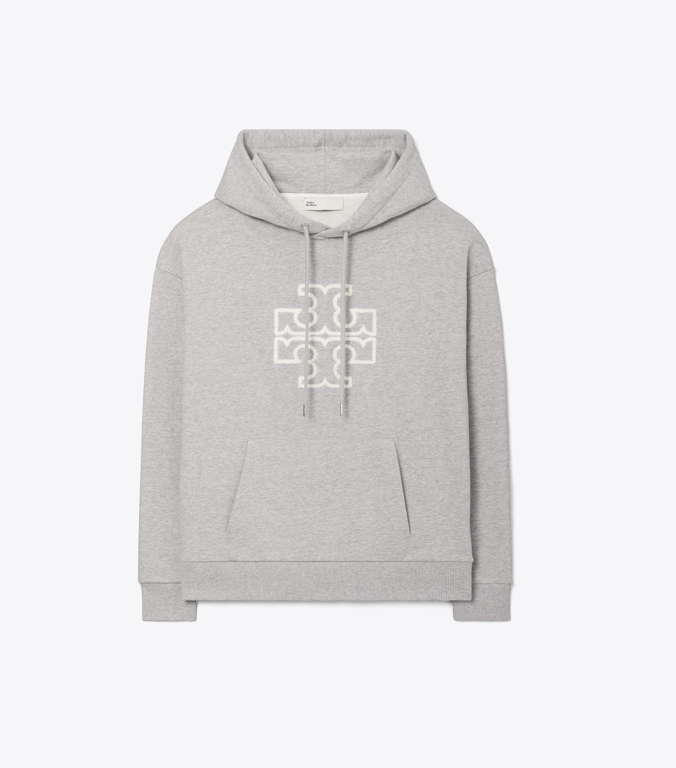 Heavy french terry hoodie deals