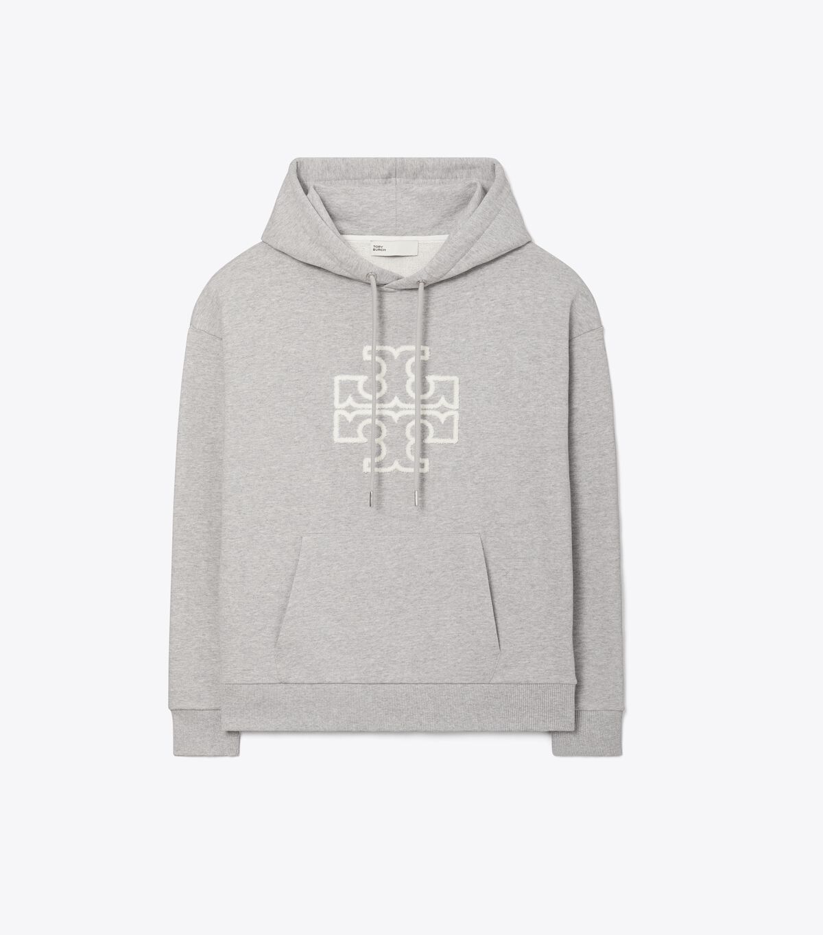 Heavy French Terry Logo Hoodie