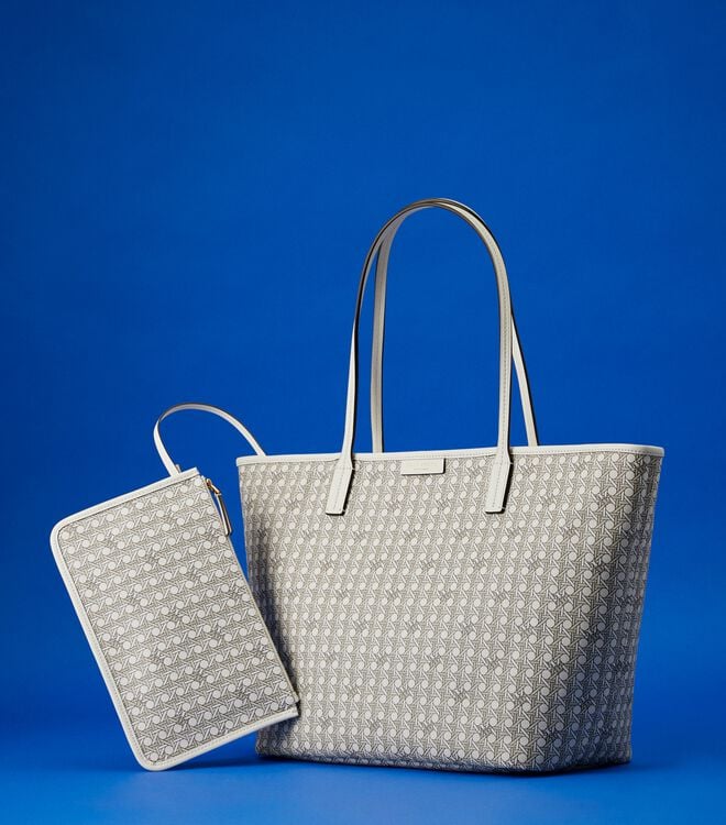 Ever-Ready Zip Tote | Handbags | Tory Burch
