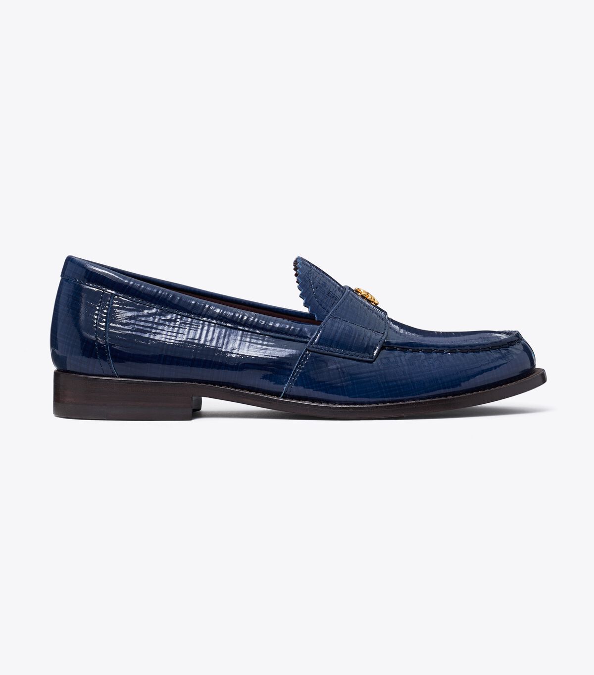 tory burch classic loafer