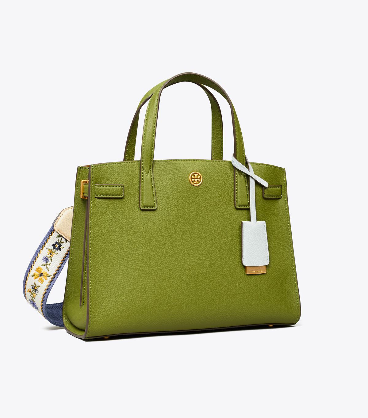 Walker Webbing Strap Small Satchel