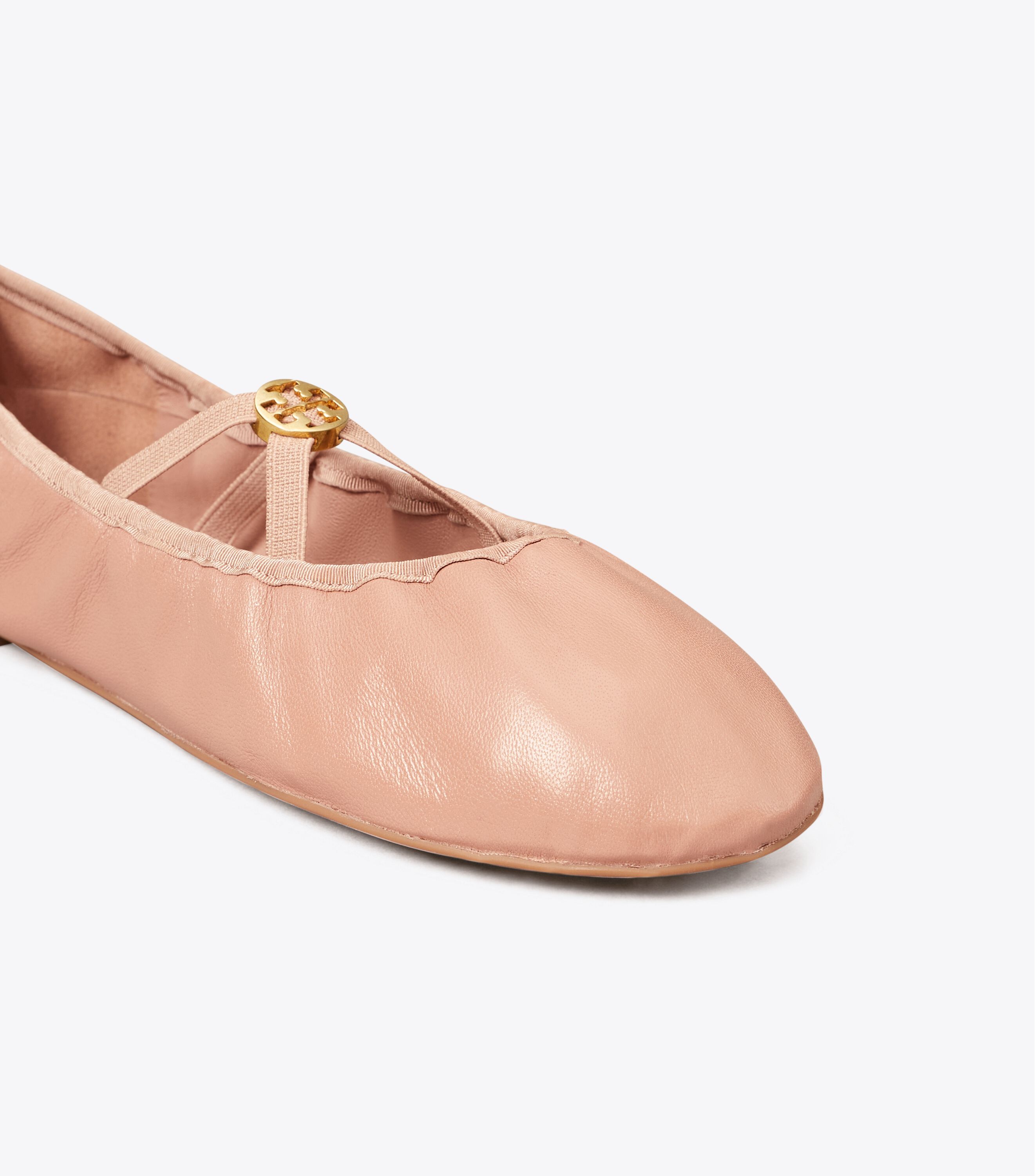 Soft Scrunch Ballet, Meadowsweet | Tory Burch UAE