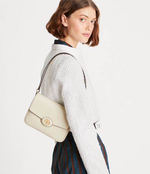 tory burch robinson spazzolato convertible shoulder bag