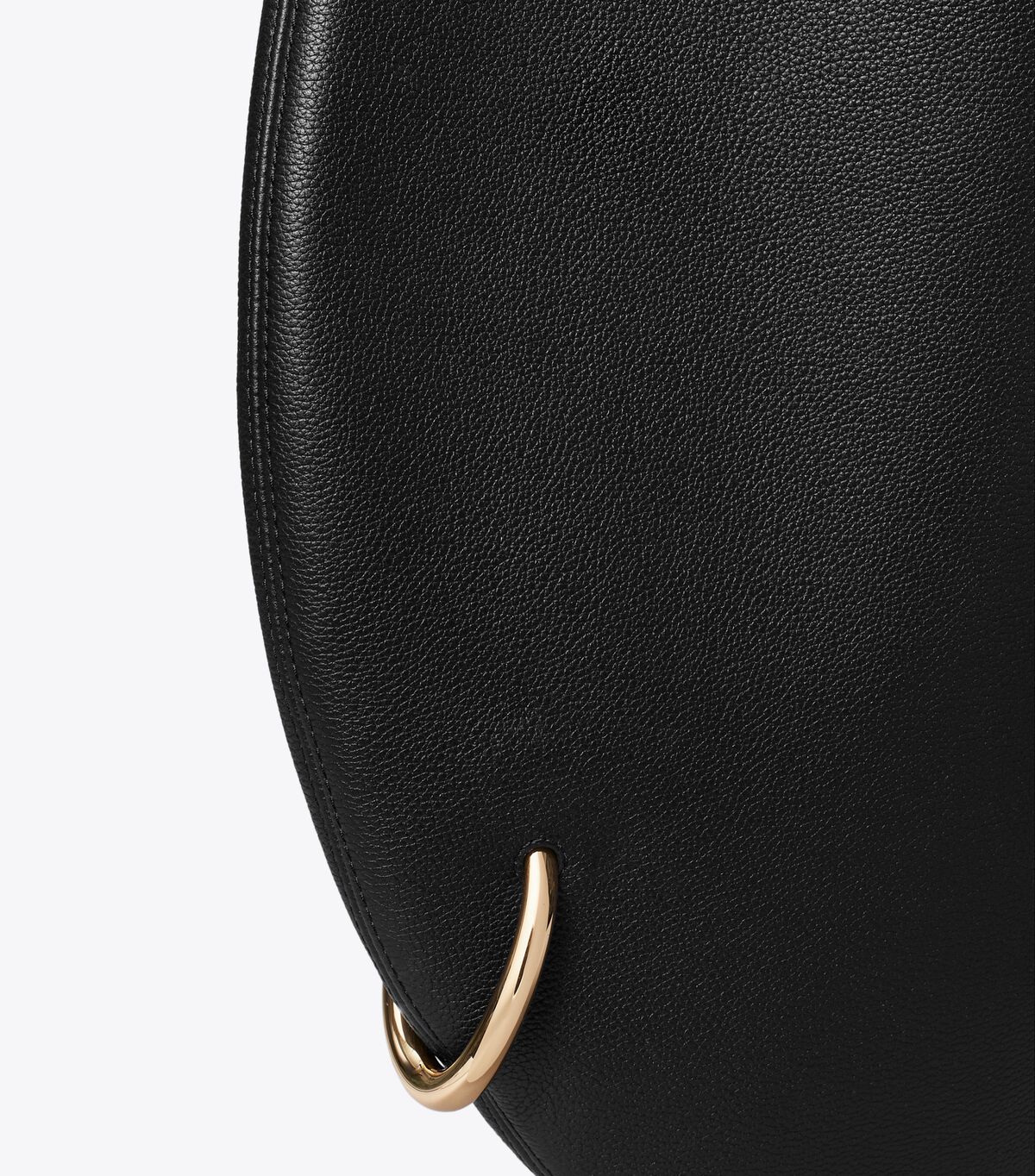 tory burch pierced soft bag