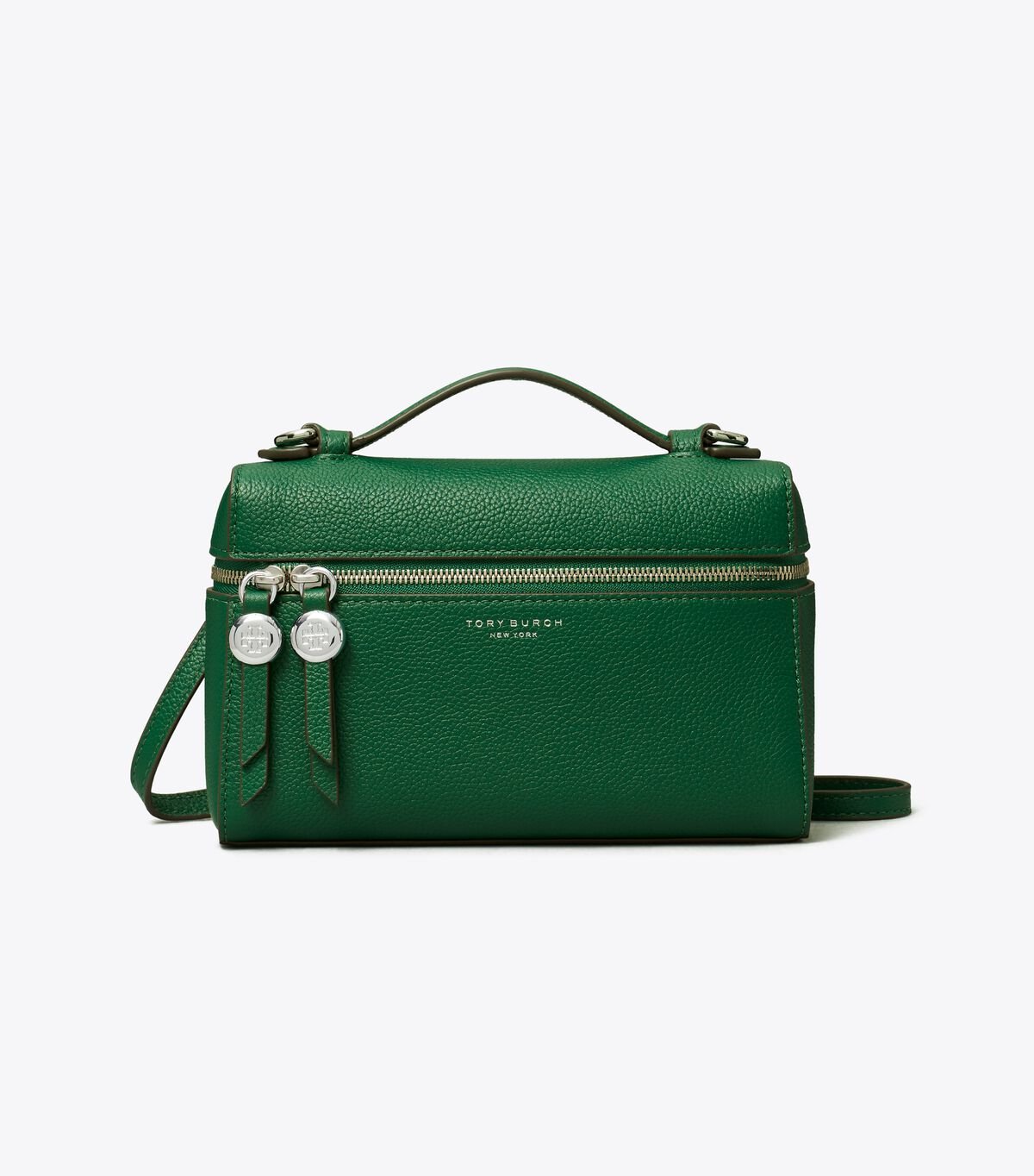 حقيبة سليم رومي ذات المقبض العلوي tory burch حقيبة سليم رومي ذات المقبض العلوي