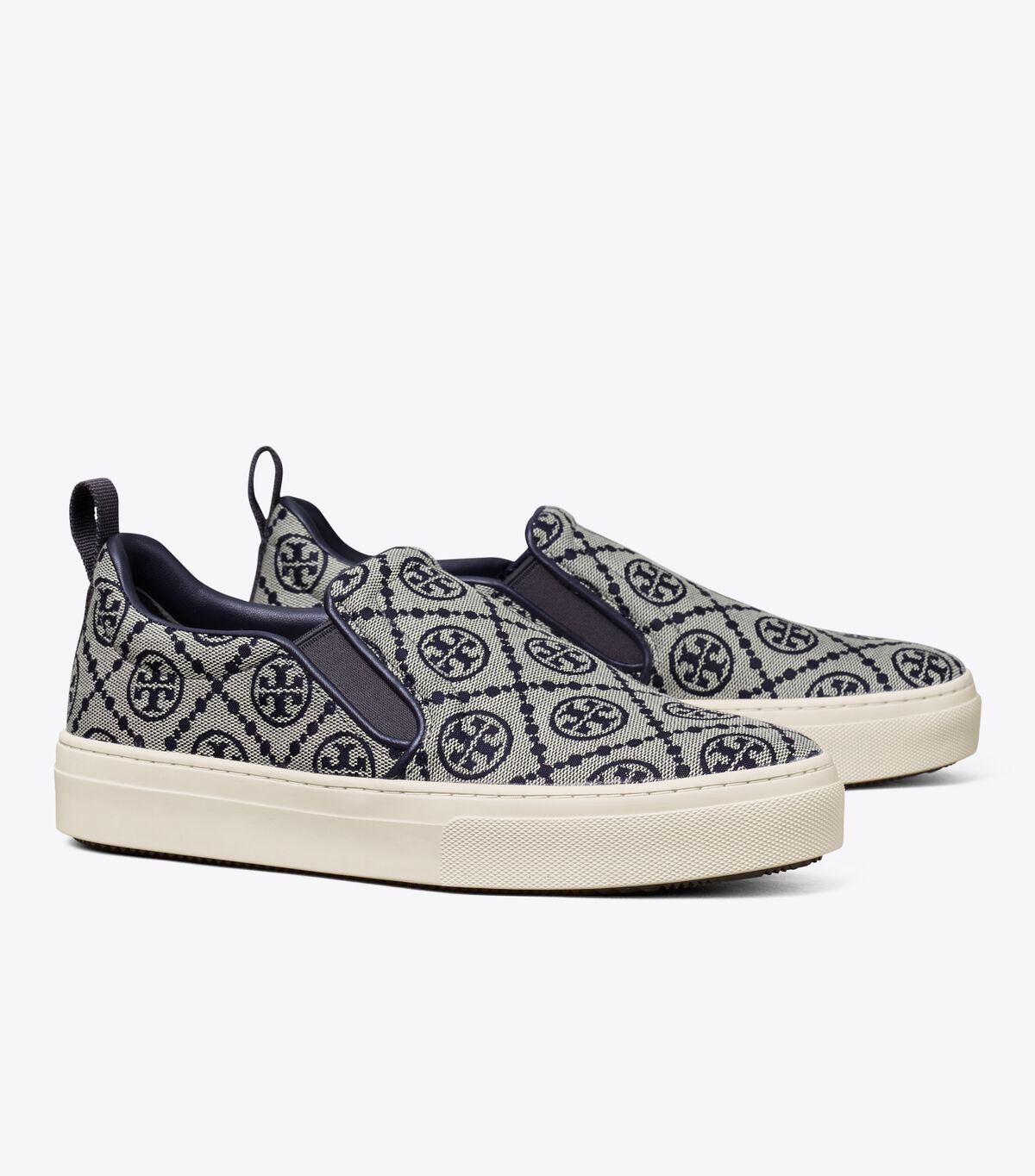 T Monogram Slip-On Sneaker tory burch t monogram slip on sneaker
